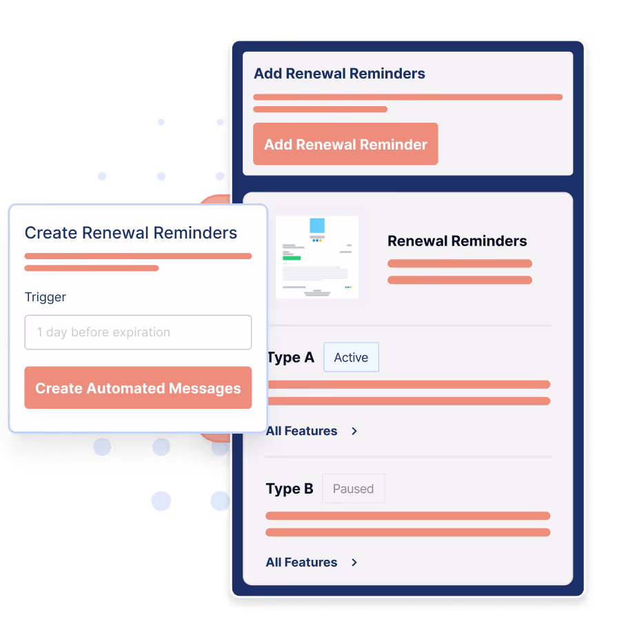 Product illustration of Membership CRM
